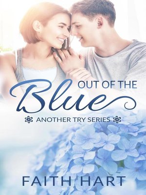 cover image of Out of the Blue